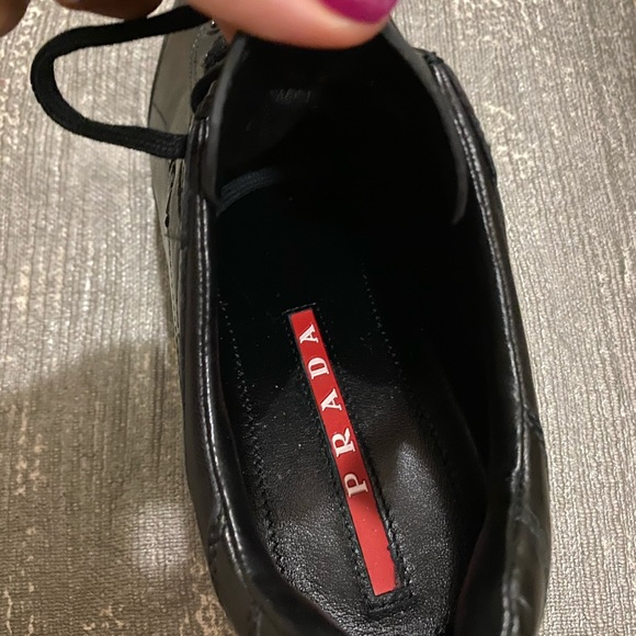 Prada leathers shoes - Picture 5 of 9